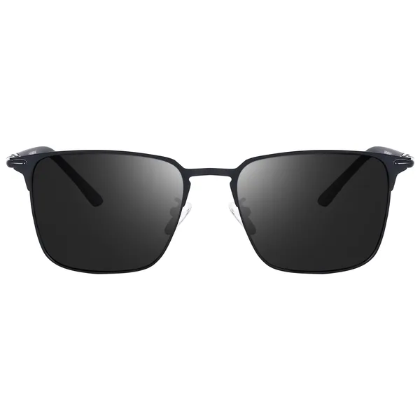 Peter_Jones_I_Clubmasters_I_Black_Color_I_Full_Rim_Square_I_UV/UB_Protection_I_Sunglasses_for_Men_&_Women_T7029B
