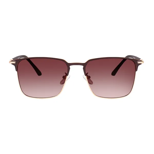 Peter_Jones_I_Clubmasters_I_Brown_Color_I_Full_Rim_Square_I_UV/UB_Protection_I_Sunglasses_for_Men_&_Women_T7029BW