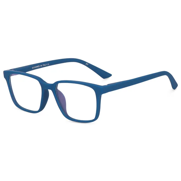 Peter_Jones_I_Dark_Blue_Color_I_Hip_Hop_Kids_Collection_I_Matte_Finished_I_Computer/Gaming_Glasses_I_For_Boys_and_Girls_I_Boys_and_Girls_I_Age_Group_6-12_(1001DBL)