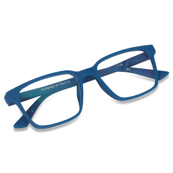 Peter_Jones_I_Dark_Blue_Color_I_Hip_Hop_Kids_Collection_I_Matte_Finished_I_Computer/Gaming_Glasses_I_For_Boys_and_Girls_I_Boys_and_Girls_I_Age_Group_6-12_(1001DBL)