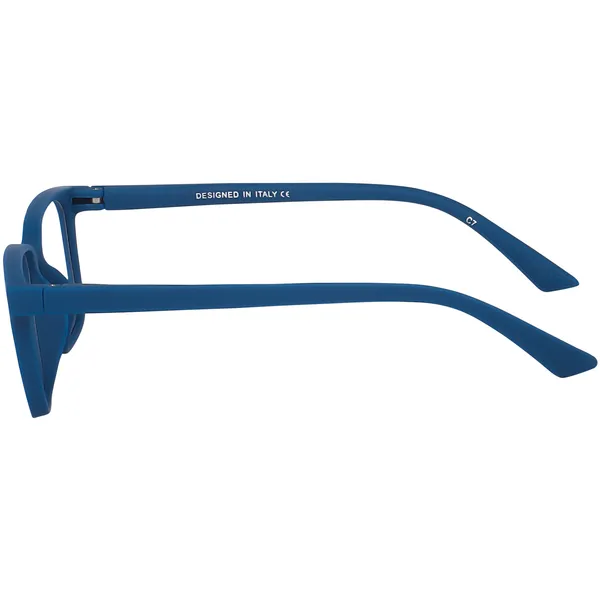 Peter_Jones_I_Dark_Blue_Color_I_Hip_Hop_Kids_Collection_I_Matte_Finished_I_Computer/Gaming_Glasses_I_For_Boys_and_Girls_I_Boys_and_Girls_I_Age_Group_6-12_(1001DBL)