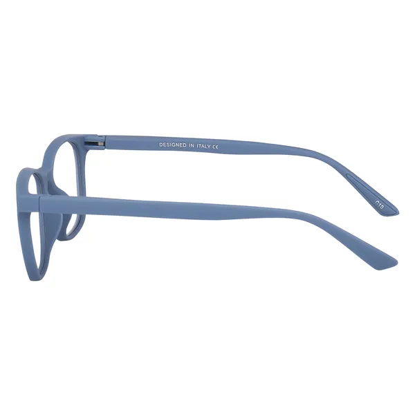 Peter_Jones_I_Dark_Blue_Color_I_Hip_Hop_Kids_Collection_I_Matte_Finished_I_Computer/Gaming_Glasses_I_For_Boys_and_Girls_I_Boys_and_Girls_I_Age_Group_6-12_(1002DBL)