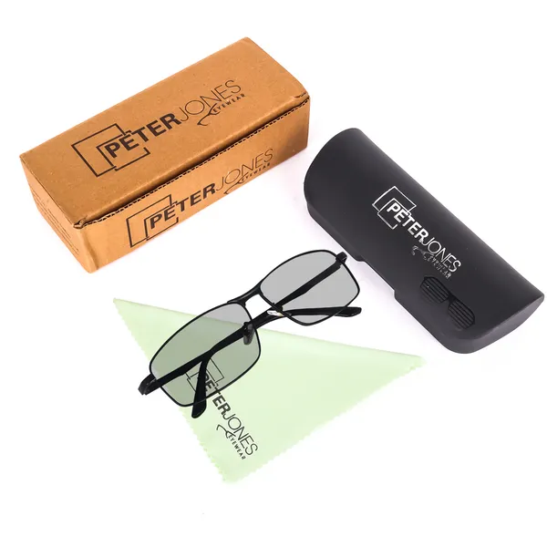 Peter_Jones_I_Full_Rim_Rectangular_I_Photocromic_with_Polarized_100%_UV_Protection_I_HD_Vision_Lenses_I_Metal_Frame_I_Sunglasses_for_Men_&_Women_5096PC