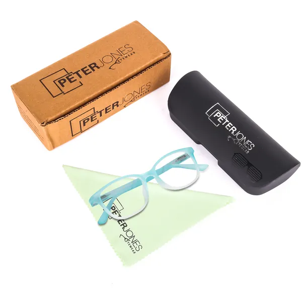 Peter_Jones_I_Hip_Hop_Kids_Collection_I_Matte_Finished_I_Computer/Gaming_Glasses_I_For_Boys_and_Girls_I_Age_Group_6-12_(1003T)