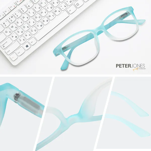 Peter_Jones_I_Hip_Hop_Kids_Collection_I_Matte_Finished_I_Computer/Gaming_Glasses_I_For_Boys_and_Girls_I_Age_Group_6-12_(1003T)