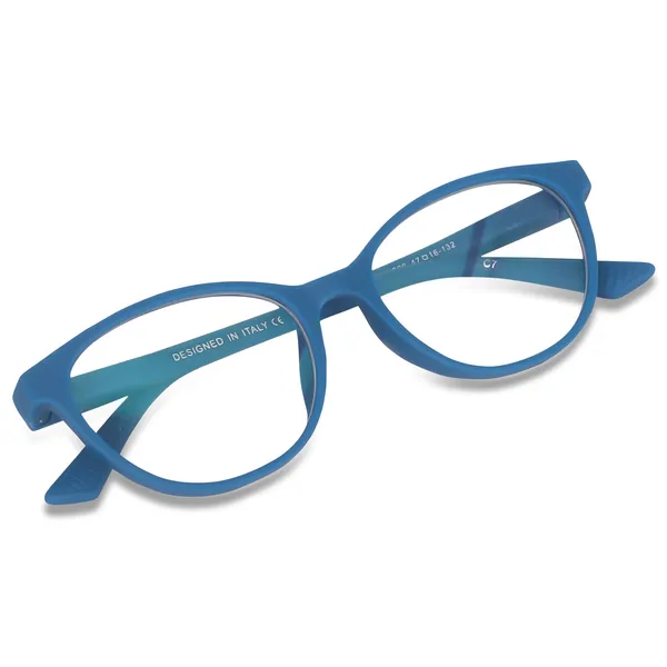 Peter_Jones_I_Hip_Hop_Kids_Collection_I_Matte_Finished_I_Computer/Gaming_Glasses_I_For_Girls_I_Age_Group_6-12_(1008DBL)