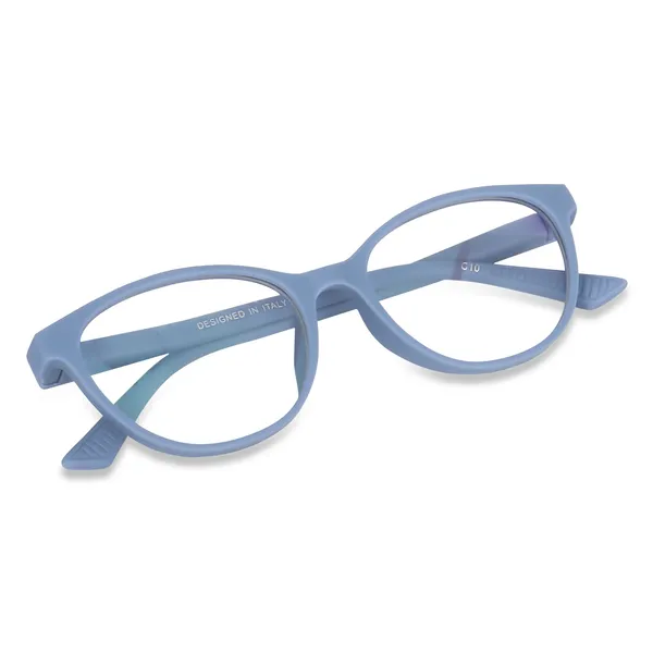 Peter_Jones_I_Hip_Hop_Kids_Collection_I_Matte_Finished_I_Computer/Gaming_Glasses_I_For_Girls_I_Age_Group_6-12_(1008MBL)