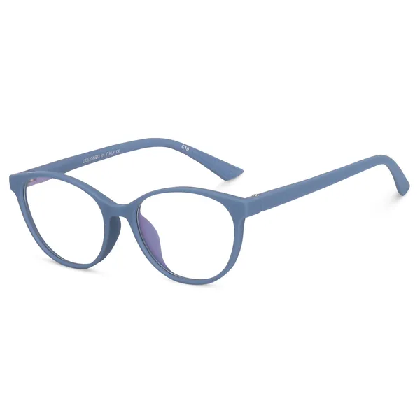 Peter_Jones_I_Hip_Hop_Kids_Collection_I_Matte_Finished_I_Computer/Gaming_Glasses_I_For_Girls_I_Age_Group_6-12_(1008MBL)
