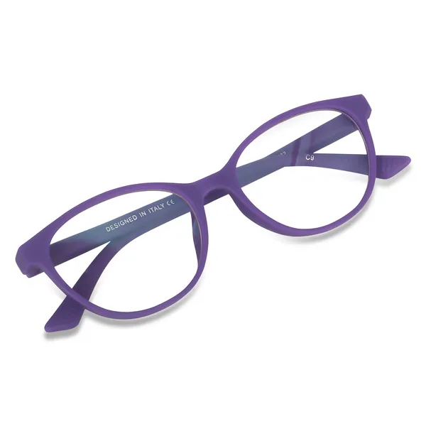Peter_Jones_I_Hip_Hop_Kids_Collection_I_Matte_Finished_I_Computer/Gaming_Glasses_I_For_Girls_I_Age_Group_6-12_(1008PL)