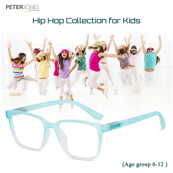 Peter_Jones_I_Multicolor_I_Hip_Hop_Kids_Collection_I_Matte_Finished_I_Computer/Gaming_Glasses_I_For_Boys_and_Girls_I_Age_Group_6-12_(1001T)