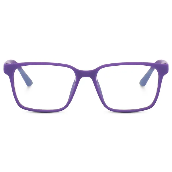 Peter_Jones_I_Purple_Color_I_Hip_Hop_Kids_Collection_I_Matte_Finished_I_Computer/Gaming_Glasses_I_For_Boys_and_Girls_I_Age_Group_6-12_(1001PL)