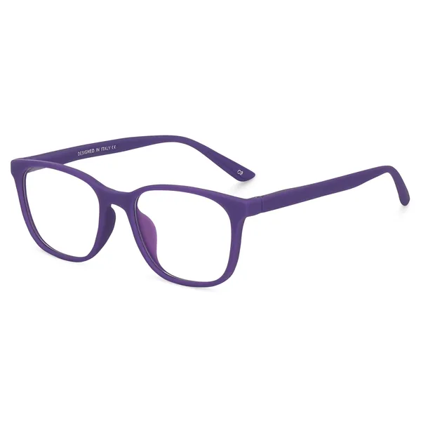Peter_Jones_I_Purple_Color_I_Hip_Hop_Kids_Collection_I_Matte_Finished_I_Computer/Gaming_Glasses_I_For_Boys_and_Girls_I_Age_Group_6-12_(1002PL)
