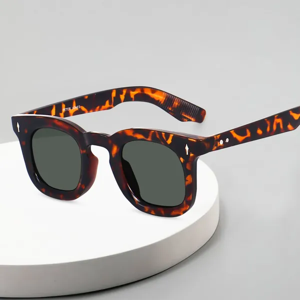 Peter_Jones_I_Tortoise_Shell_I_Full_Rim_Square_I_UV/UB_Protection_I_Premium_Quality_I_Sunglasses_for_Men_&_Women_3819DA