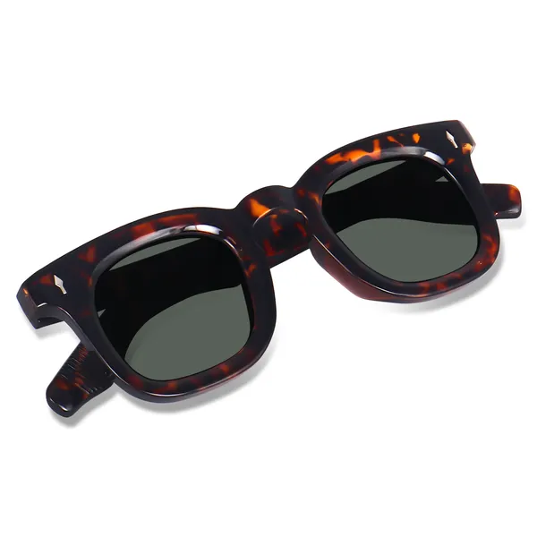 Peter_Jones_I_Tortoise_Shell_I_Full_Rim_Square_I_UV/UB_Protection_I_Premium_Quality_I_Sunglasses_for_Men_&_Women_3819DA