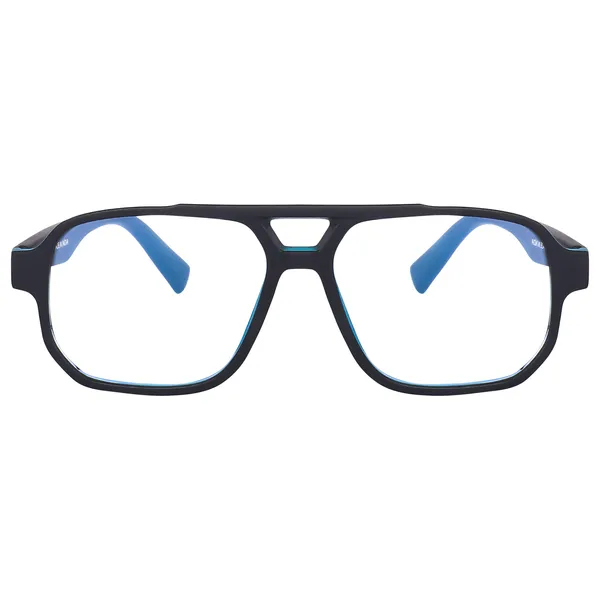 Peter_Jones_I_Zero_Power_Blue_Cut_Computer/Gaming_Glasses_I_Square_Shape_I_Gaming_Glasses_I_UV_Protected_&_Blocks_Harmful_Rays_I_Men_&_Women_I_Large_Size_AG740IBL