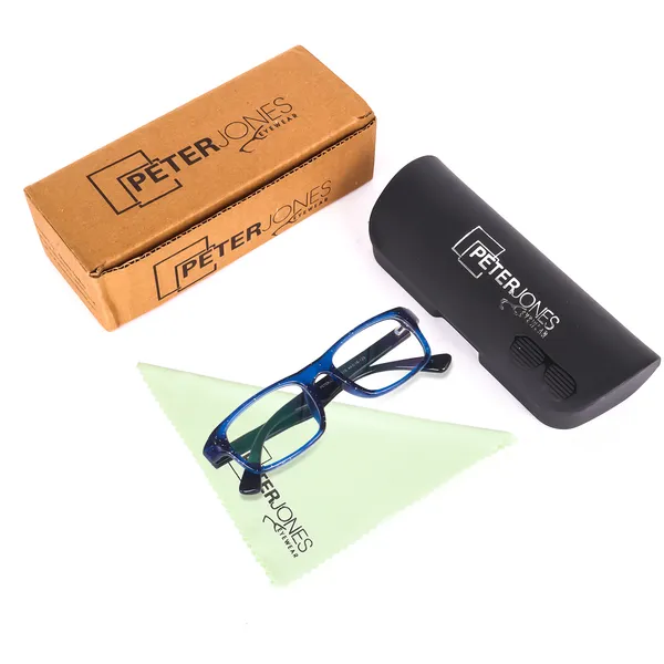 Peter_Jones_Kids_Optical_Eyeglasses_for_Boys_and_Girls_|_Age_6__-_12_years_|_Grey_Transparent_|_1610BL