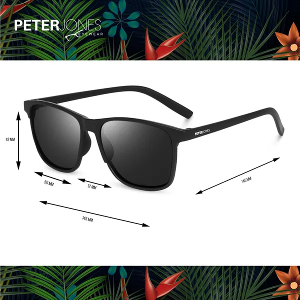 Peter_Jones_Lightwars_I_Rim_Square_Sunglasses_I_Polarization_and_100%_UV_Protected_I_Unisex_I_Medium_I_PO620B