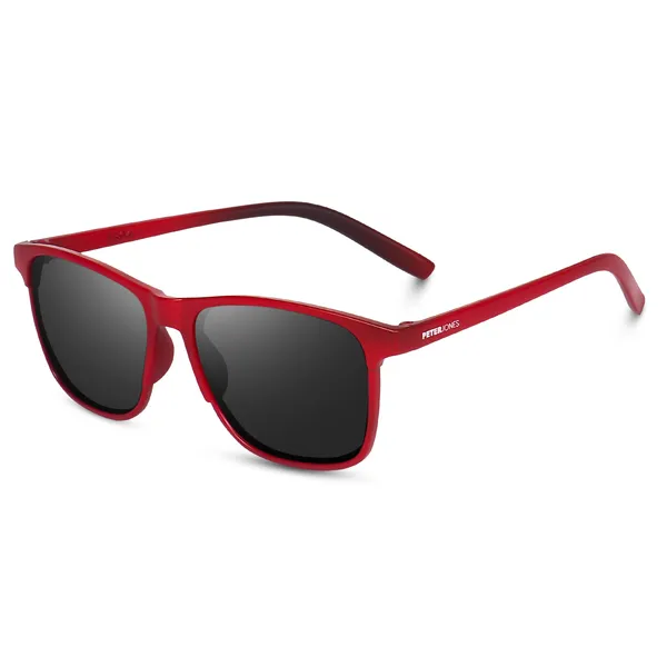 Peter_Jones_Lightwars_I_Rim_Square_Sunglasses_I_Polarization_and_100%_UV_Protected_I_Unisex_I_Medium_I_PO620RD
