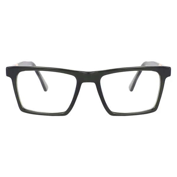Peter_Jones_Luxe_I_Black_Color_I_Pure_Acetate_I_Medium_Size_I_Rectangular_Frame_I__Spectacle_Frame__for_Men_and_Women_(U006B)