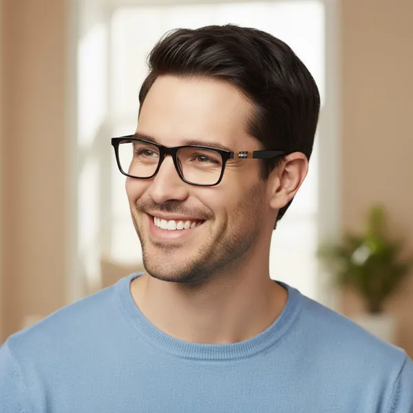 Peter_Jones_Luxe_I_Black_Color_I_Pure_Acetate_I_Medium_Size_I_Rectangular_Frame_I__Spectacle_Frame__for_Men_and_Women_(U006B)