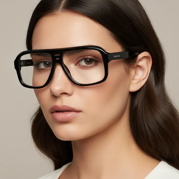Peter_Jones_Luxe_I_Black_Color_I_Pure_Acetate_I__Large_Size_I_Unisex_I__Aviator_Frame_I__Spectacle_Frame_(U005B)