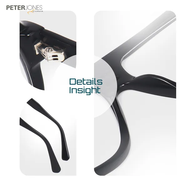 Peter_Jones_Luxe_I_Black_Color_I_Pure_Acetate_I__Large_Size_I_Unisex_I__Aviator_Frame_I__Spectacle_Frame_(U005B)