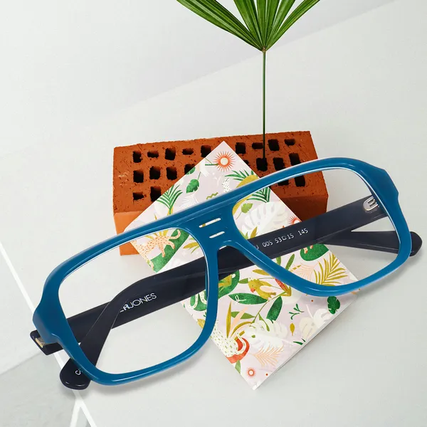 Peter_Jones_Luxe_I_Blue_Color_I_Pure_Acetate_I__Large_Size_I_Unisex_I__Aviator_Frame_I__Spectacle_Frame_(U005BL)
