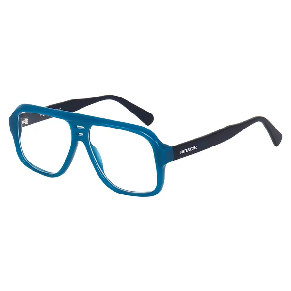 Peter_Jones_Luxe_I_Blue_Color_I_Pure_Acetate_I__Large_Size_I_Unisex_I__Aviator_Frame_I__Spectacle_Frame_(U005BL)