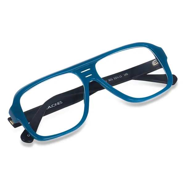 Peter_Jones_Luxe_I_Blue_Color_I_Pure_Acetate_I__Large_Size_I_Unisex_I__Aviator_Frame_I__Spectacle_Frame_(U005BL)