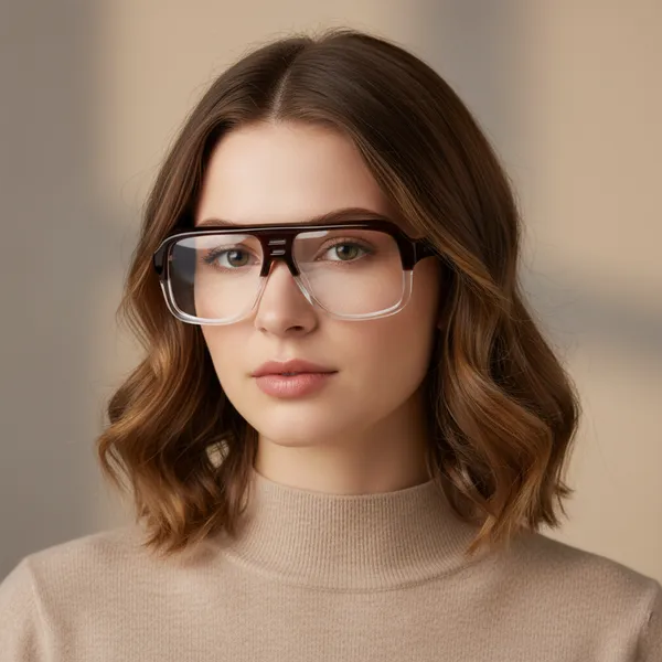 Peter_Jones_Luxe_I_Brown_Color_I_Pure_Acetate_I__Large_Size_I_Unisex_I__Aviator_Frame_I__Spectacle_Frame_(U005BR)