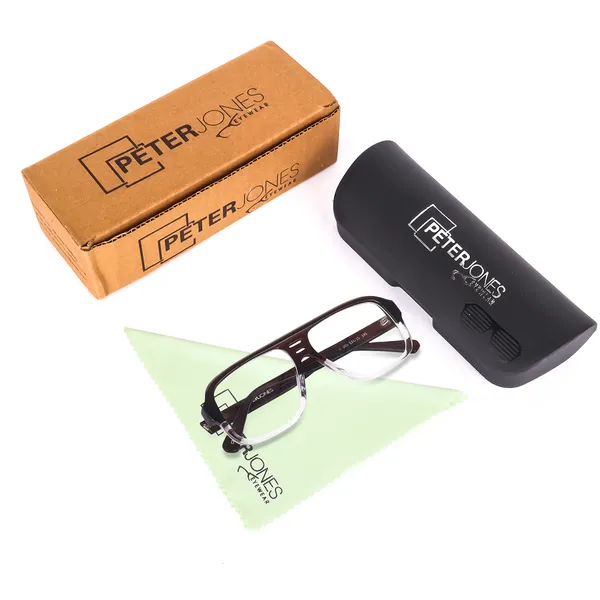 Peter_Jones_Luxe_I_Brown_Color_I_Pure_Acetate_I__Large_Size_I_Unisex_I__Aviator_Frame_I__Spectacle_Frame_(U005BR)
