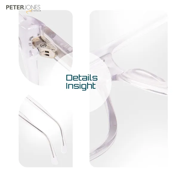 Peter_Jones_Luxe_I_Clear_Transparent_Color_I_Pure_Acetate_I__Large_Size_I_Unisex_I__Aviator_Frame_I__Spectacle_Frame_(U005T)