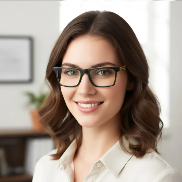 Peter_Jones_Luxe_I_Deep_Green_Color_I_Pure_Acetate_I_Medium_Size_I_Rectangular_Frame_I__Spectacle_Frame__for_Men_and_Women_(U006GR)
