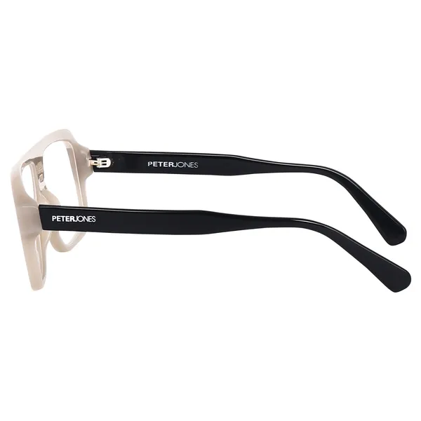 Peter_Jones_Luxe_I_Grey_Color_I_Pure_Acetate_I__Large_Size_I_Unisex_I__Aviator_Frame_I__Spectacle_Frame_(U005CR)