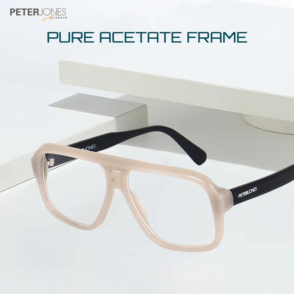 Peter_Jones_Luxe_I_Grey_Color_I_Pure_Acetate_I__Large_Size_I_Unisex_I__Aviator_Frame_I__Spectacle_Frame_(U005CR)