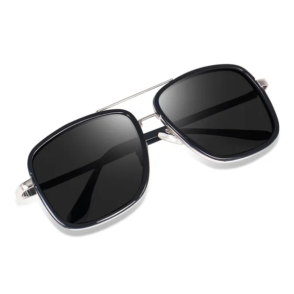 Peter_Jones_Starc_I_Rim_Square_Square_I_Unisex_UV_Protected_I_Men_&_Women_I_Large_I_NT001B