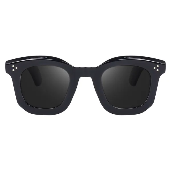 Peter_Jones_Unisex_Black_Color_I_Full_Rim_I_Square_Shape_I_Large_Size_I_UV/UB_Protection_I_Sunglasses