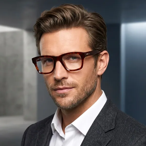 Peter_Jones_Unisex_Demi_Brown_Color__Pure_Acetate_Medium_Size_Square_Frame_