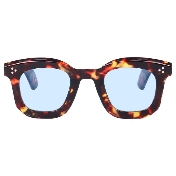 Peter_Jones_Unisex_Demi_Brown_I_Full_Rim_I_Square_Shape_I_Large_Size_I_UV/UB_Protection_I_Sunglasses