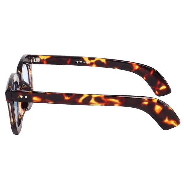 Peter_Jones_Unisex_Demi_Brown_I_Full_Rim_I_Square_Shape_I_Large_Size_I_UV/UB_Protection_I_Sunglasses