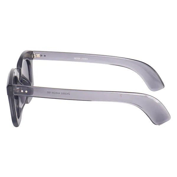 Peter_Jones_Unisex_Grey_Color_I_Full_Rim_I_Square_Shape_I_Large_Size_I_UV/UB_Protection_I_Sunglasses