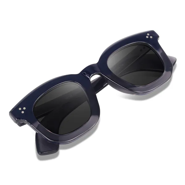 Peter_Jones_Unisex_Grey_Color_I_Full_Rim_I_Square_Shape_I_Large_Size_I_UV/UB_Protection_I_Sunglasses