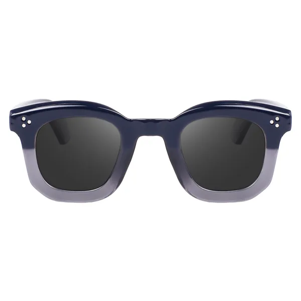 Peter_Jones_Unisex_Grey_Color_I_Full_Rim_I_Square_Shape_I_Large_Size_I_UV/UB_Protection_I_Sunglasses