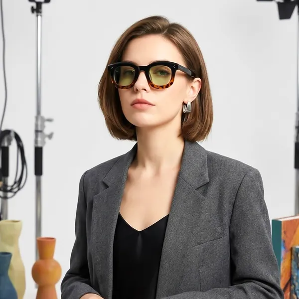 Peter_Jones_Unisex_Multicolor_I_Full_Rim_I_Square_Shape_I_Large_Size_I_UV/UB_Protection_I_Sunglasses