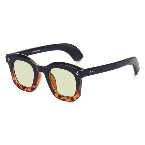Peter_Jones_Unisex_Multicolor_I_Full_Rim_I_Square_Shape_I_Large_Size_I_UV/UB_Protection_I_Sunglasses
