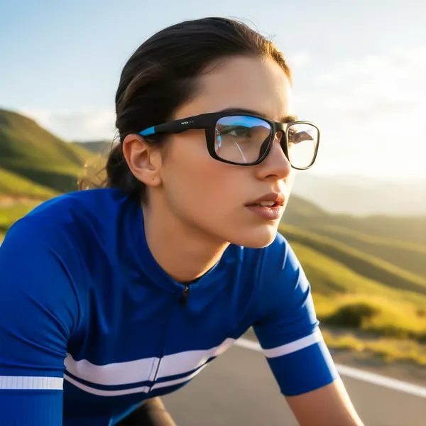 Peter_Jones_Unisex_Zero_Power_Blue_Cut__Black_Color_Computer/Gaming_Glasses/Cycling/Sports_UV_Protected