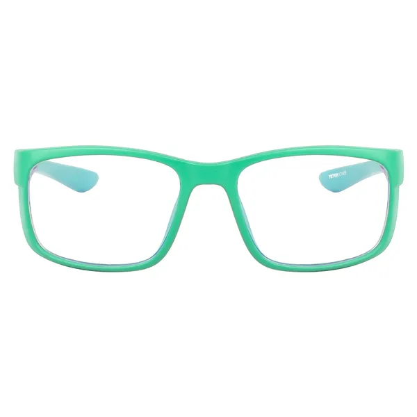 Peter_Jones_Unisex_Zero_Power_Blue_Cut__Green_Grey_Color_Computer/Gaming_Glasses/Cycling/Sports_UV_Protected