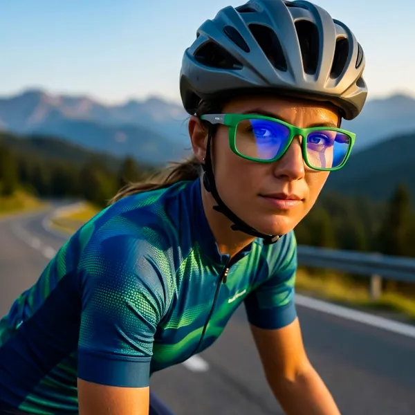 Peter_Jones_Unisex_Zero_Power_Blue_Cut__Green_Grey_Color_Computer/Gaming_Glasses/Cycling/Sports_UV_Protected