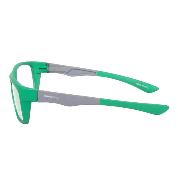 Peter_Jones_Unisex_Zero_Power_Blue_Cut__Green_Grey_Color_Computer/Gaming_Glasses/Cycling/Sports_UV_Protected