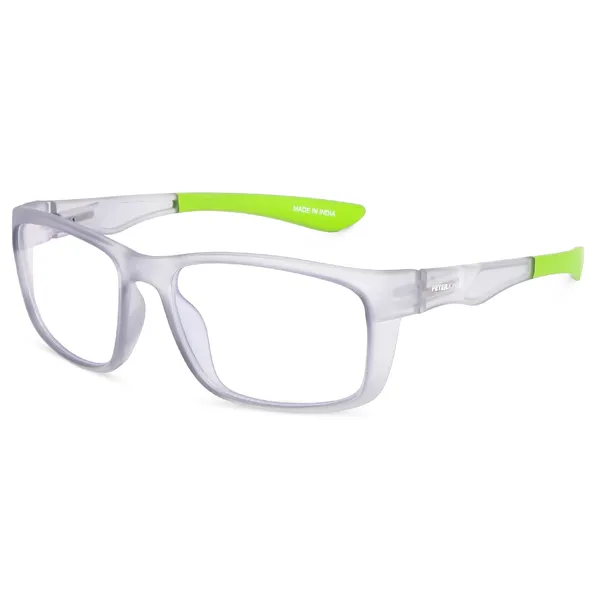Peter_Jones_Unisex_Zero_Power_Blue_Cut__Grey_Green_Color_Computer/Gaming_Glasses/Cycling/Sports_UV_Protected